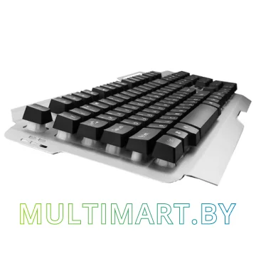 Комплект клавиатура + мышь Гарнизон GKS-510G картинка 3